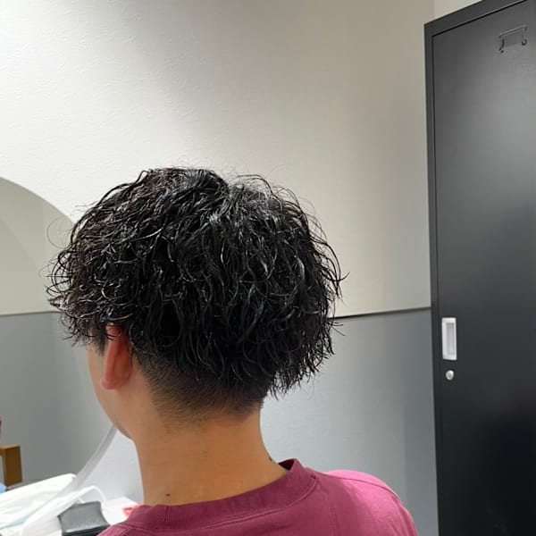 【押上エリアメンズ支持率No. 1！ビジネスマンにオススメのサロン！パーマも大歓迎】|髪質改善 個室サロン SHIKI 押上 スカイツリー