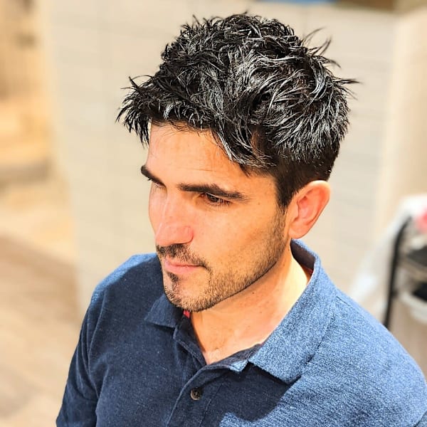 メンズスタイルの技術に圧倒的な人気を誇るサロン|EAST by ergo川崎東口 髪質改善/ショート/ブリーチカラー