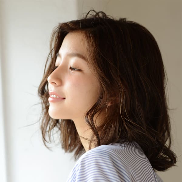 根元が気になる方はリタッチカラーがお勧め★|HAIR&MAKE EARTH 溝の口店