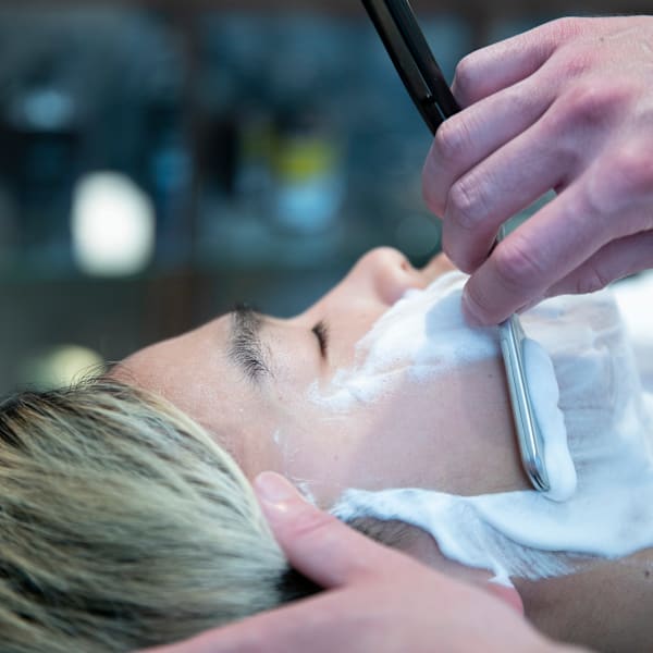 ひげ・眉などの身だしなみもお任せサロン|BARBERSHOP DALIE【バーバーショップダリー】