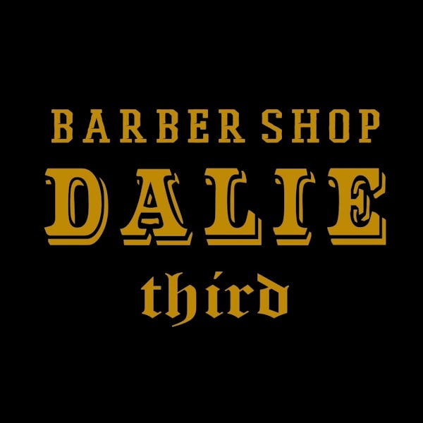 FRESH AND CLEAN|メンズ専門店 BARBERSHOP DALIE third【バーバーショップダリーサード】