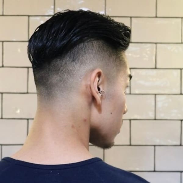 ひげ・眉などの身だしなみもお任せください！|THE BARBER LUI'S