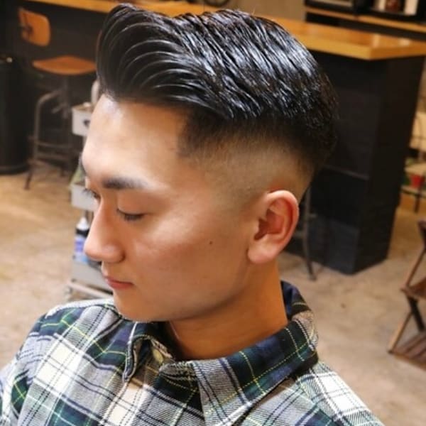 ヘッドスパが自慢です◎|THE BARBER LUI'S