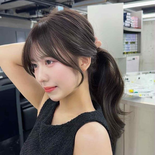 似合わせ顔周りカットで自分に似合うスタイルが見つかる|CYM