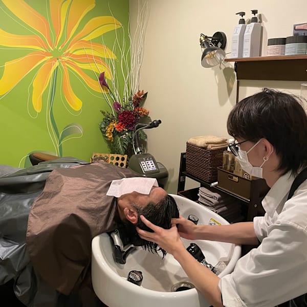 ワンランク上の男へ「アップグレードメンズケア」|TOTAL CUT HOUSE SUPERMAN