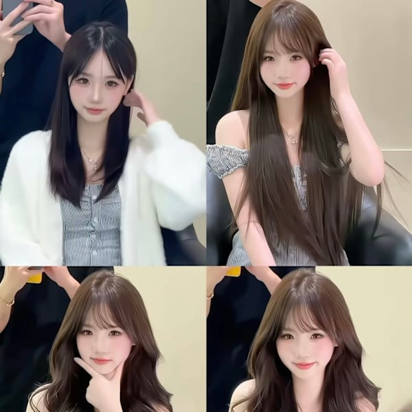 ✨エクステ初心者さん歓迎!バレない・自然・扱いやすい羽エク特集✨|JI JIA 美容室