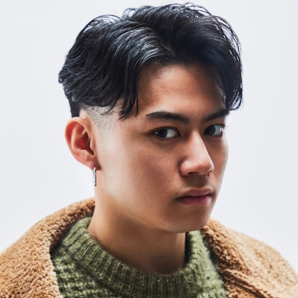 メンズカジュアルが得意なサロン|メンズサロン GNASTY by DAMDEE TOKYO