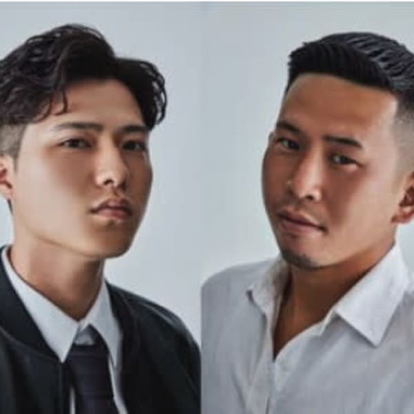 ビジネスパーソンにオススメのサロン|メンズサロン GNASTY by DAMDEE TOKYO