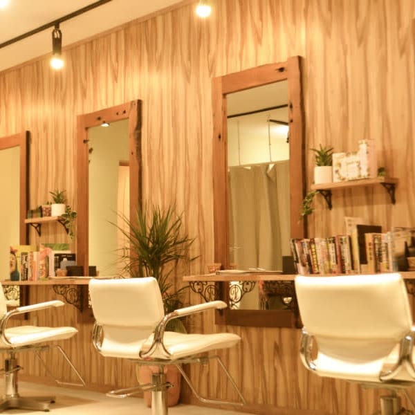 パーティーヘアセットが得意なサロン|Laissez(レセ) 新松戸deux店