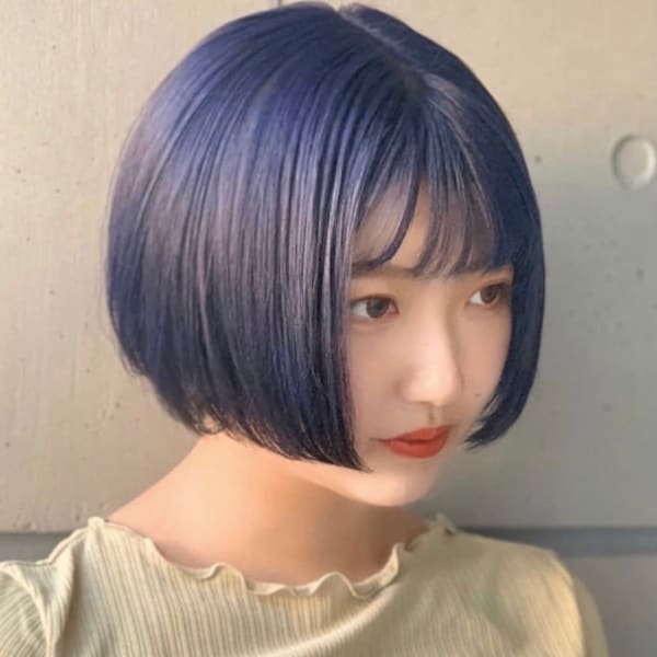 ダブルカラー(2)【レセ新松戸駅前店】|Laissez(レセ) 新松戸駅前店