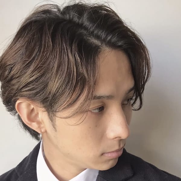 【男性支持率No.1】パーマ・シルエットにこだわっております！＜北川 詩織＞|Laissez(レセ) 新松戸駅前店