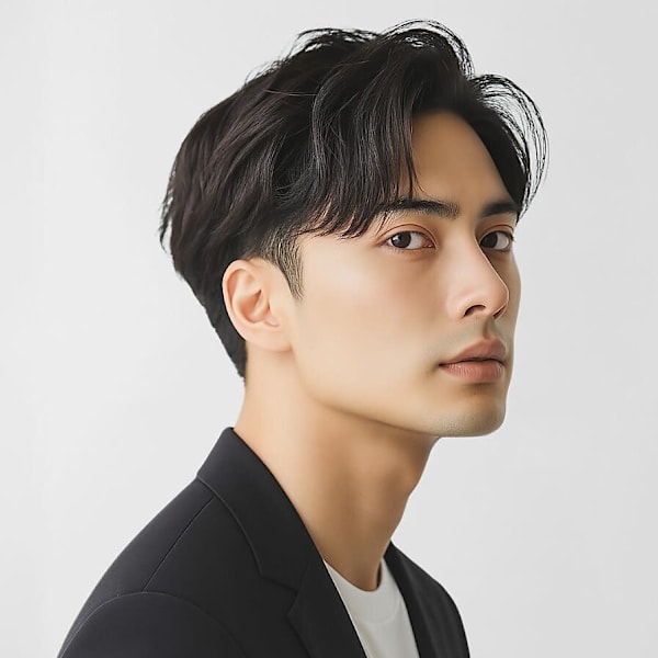 男性に人気な美容室*トレンドのツーブロック/刈り上げヘア/マッシュショート/センターパートもお任せ♪|HAIR&SPA FELICE MICHI