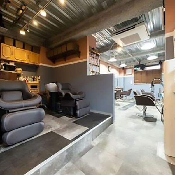 《男性歓迎！》メンズ、白髪染めリタッチ、最短30分～|ヘアカラー専門店OtteColor【オッテカラー】 平井店