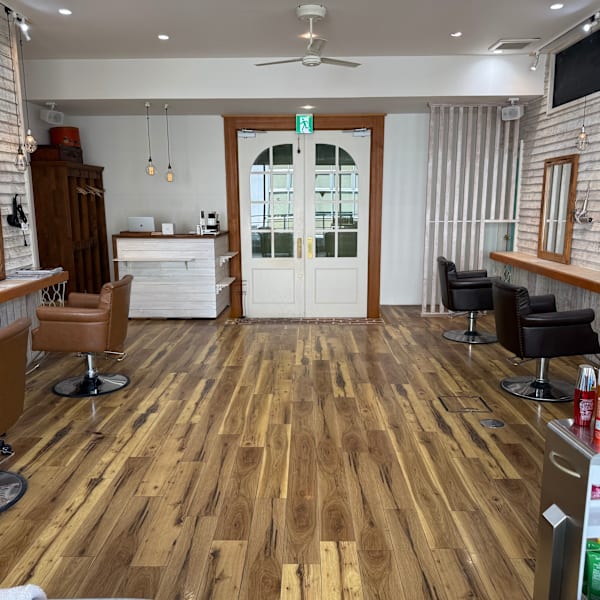 NEW OPEN/NEW FACE|&.TIGRE KUMAMOTO 髪質改善/ケアカラー/エクステ/韓国ヘア