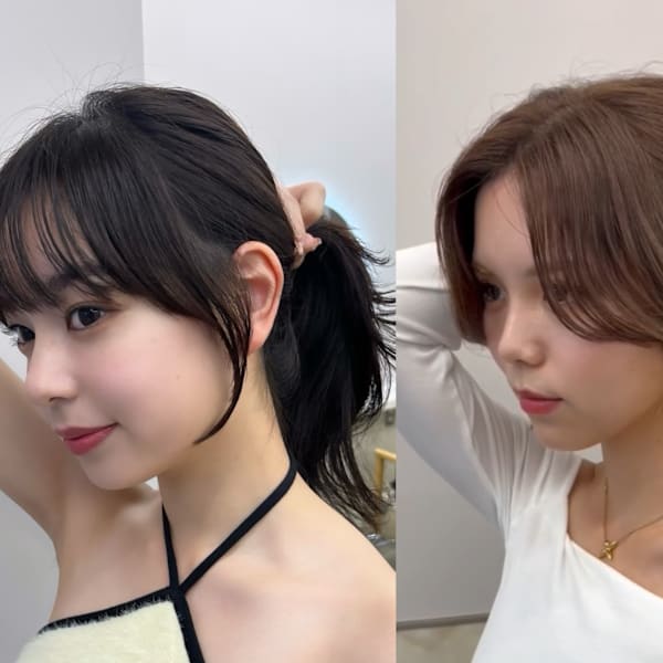 お客様のお悩みを解決し、ベストなスタイルを提供します。骨格や髪質だけじゃなく、あなたのライフスタイル|&.TIGRE Smart Salon 髪質改善/ケアカラー/トリートメント