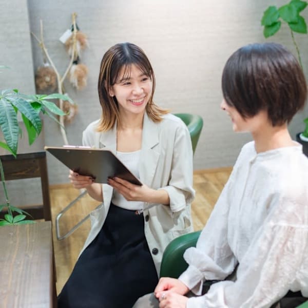 30代大人女子の似合わせはお任せください♪|Unique