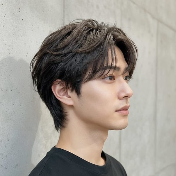 【メンズも得意です】頭皮・髪の毛・フォルム、年齢とともに変化していく大人の男性におすすめサロンです|noi.【ノイ】