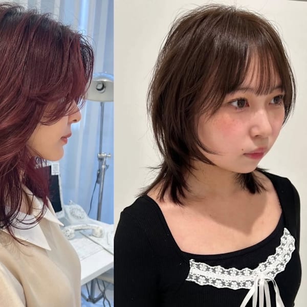再現性・もちが良いカットが得意なサロンカット3500円～"圧倒的再現性のHairStyle" |Nought etre 西金沢