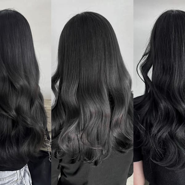 パーマ＆デジタルパーマが得意なサロン★カットパーマ7000円～“柔らかニュアンスcurl”|Nought etre 西金沢