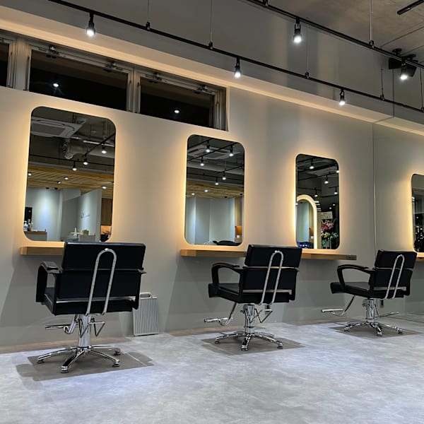 男性に限り特別なメニュー★カットと合わせていかがですか？疲れもスッキリ☆健康的に！|salon de MiLK 新百合ヶ丘店