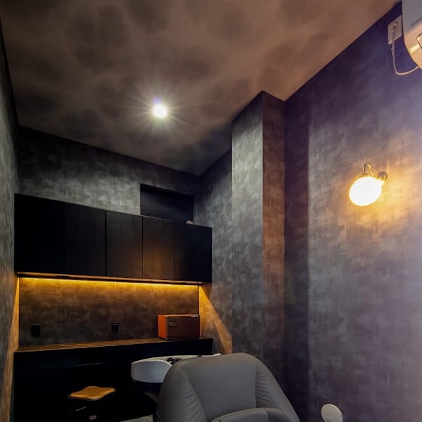 メンズにオススメ♪男を磨くカットとヘッドスパメニュー！個室で３０分の頭皮の整体ヘッドスパがオススメ！|Ledo レド