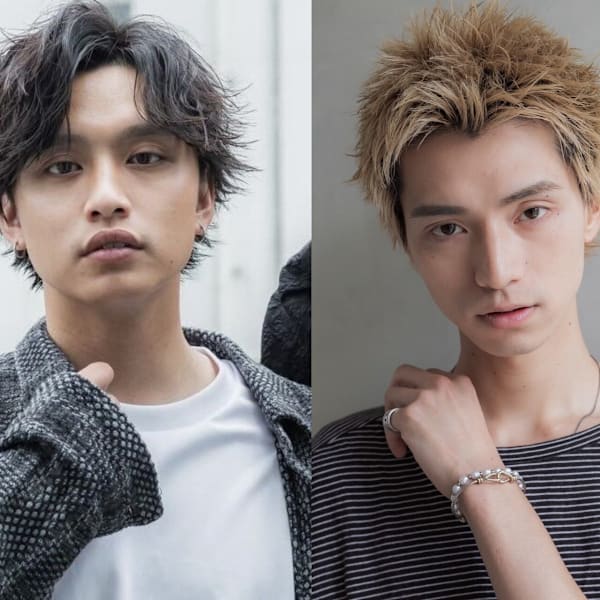 パーマが得意なサロン|aRietta GINZA 2