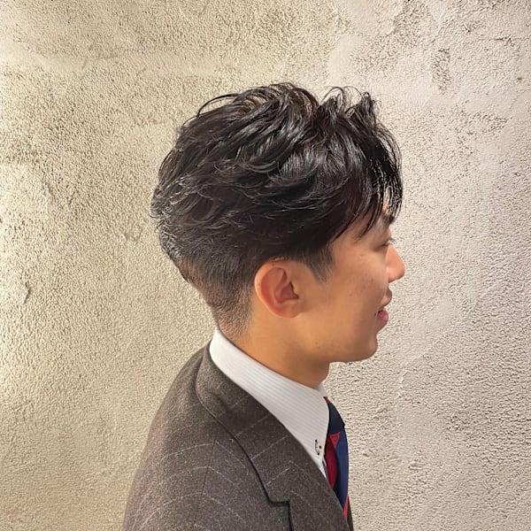 10年来の顧客有名YouTuberスーツさん。わざわざ東京から来ていただいております。|Artiste