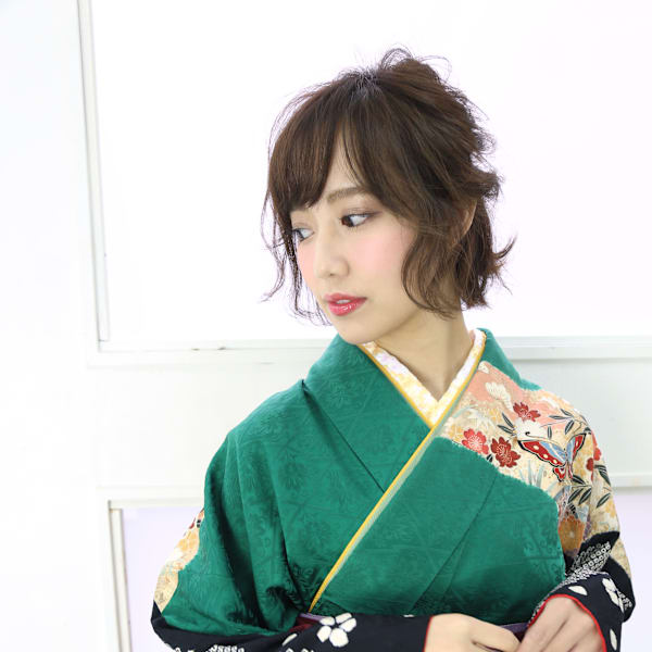 着付のできるサロン♪|My jStyle by Yamano 戸塚駅前店