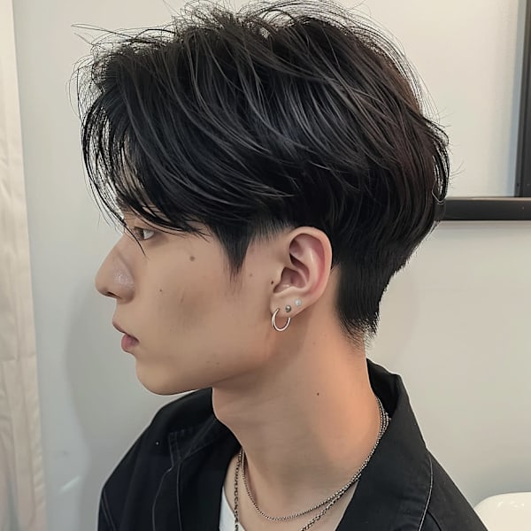 調布駅すぐ！再現度にこだわったスタイルに定評あり◎カット  ￥5500|MODE K's 調布店