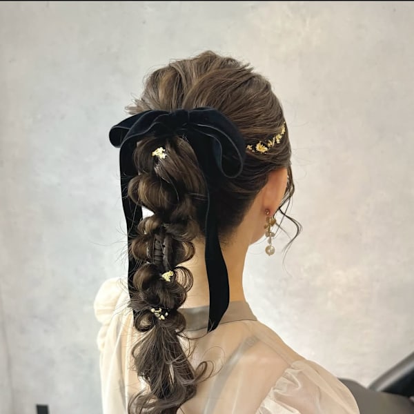 パーティーヘアセットサロン|EARTH/E 吉祥寺店 ハイライト/髪質改善/縮毛矯正