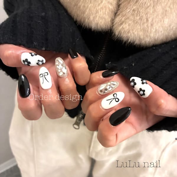 オーダーデザイン♪|LuLu beauty labo【ルルラボ】