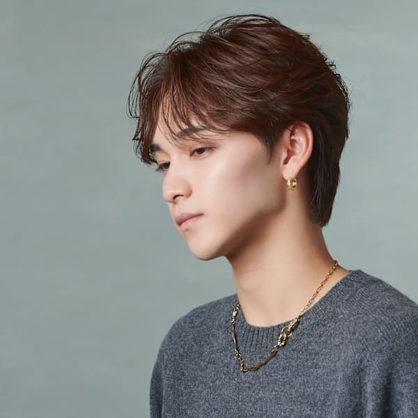 自然な毛流れでナチュラルお洒落ヘアに！髪の傷みが気になる人にも人気|men's salon L-MARK 枚方【メンズサロン エルマーク ヒラカタ】