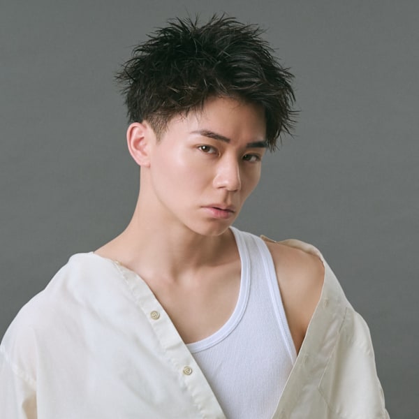 学生のヘアトレンドと再現性を意識し、簡単スタイリングできるモテ髪へ！|men's salon L-MARK 枚方【メンズサロン エルマーク ヒラカタ】