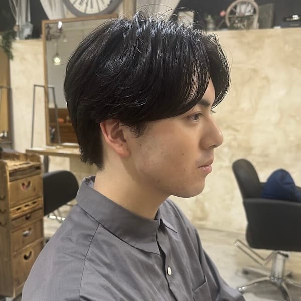 男性スタイリスト在籍⭐︎ビジネスパーソンにオススメのサロン|abinto 武蔵小杉 by rcid