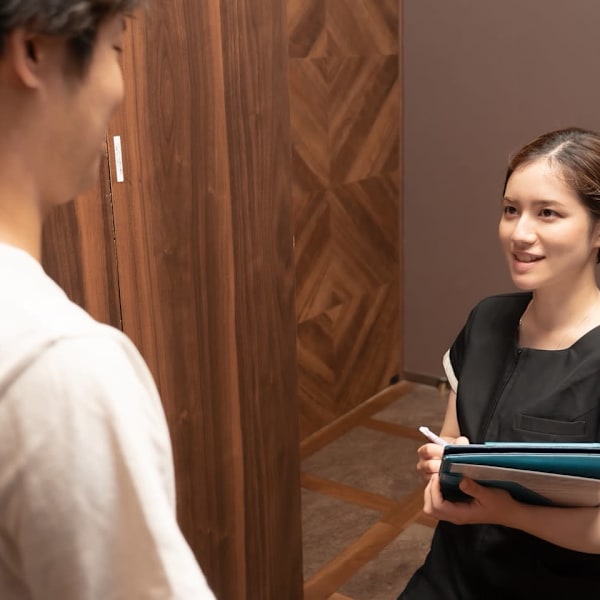 《プライベートサロン》お身体に合わせたオーダーメイドエステ♪|Bellea(ベルア)東銀座店 ブライダル/毛穴/フェイシャル/ヘッドスパ/痩身/メンズ