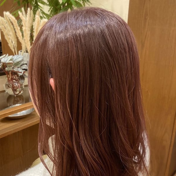 季節ごとに楽しむ、あなたらしい旬カラー☆|hairgarden Hug