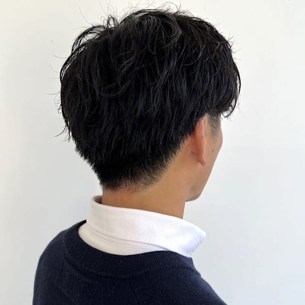 【大野城駅車で4分/駐車場有】炭酸ヘッドスパで気になるニオイ&頭皮環境改善◎カット+スパ¥4,400|CAPA south 春日・大野城店