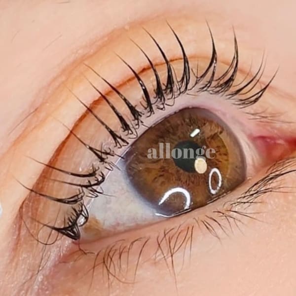 【豊富なロッドにて理想のまつげカールを実現】ハイクオリティな技術で目ヂカラup♪|美サロン アロンジェ甲府向町店