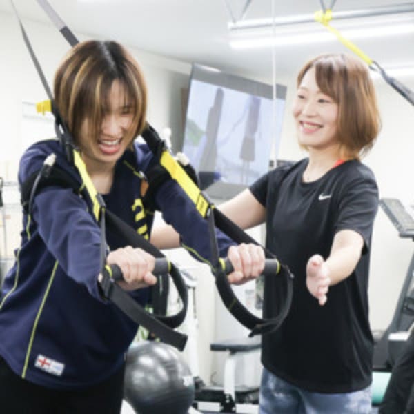 痩せたいけどキツイ筋トレや食事制限は無理な方に☆圧倒的顧客満足度でご紹介多数◎結果に導きます！|加圧・パーソナルジム Sun