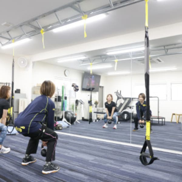 《理想の美脚、一緒に目指しましょう》初回¥2300！加圧トレーニングで春こそ引き締まった美脚美尻へ♪|加圧・パーソナルジム Sun