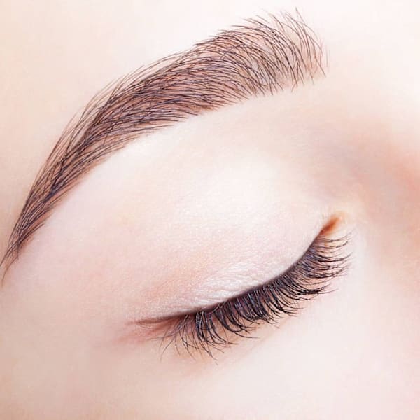 骨格に合わせた黄金比率で印象激変★【眉ラミネーション×眉WAX】(メンズOK！)|美サロン アロンジェ甲府中央店