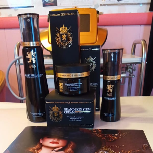 リアボーテ”ヒト幹細胞コスメ”肌の内部から肌質改善へ　毎日使用するものだからこそ選択して下さい♪|【インディバ専門店】エステティック パルフェ