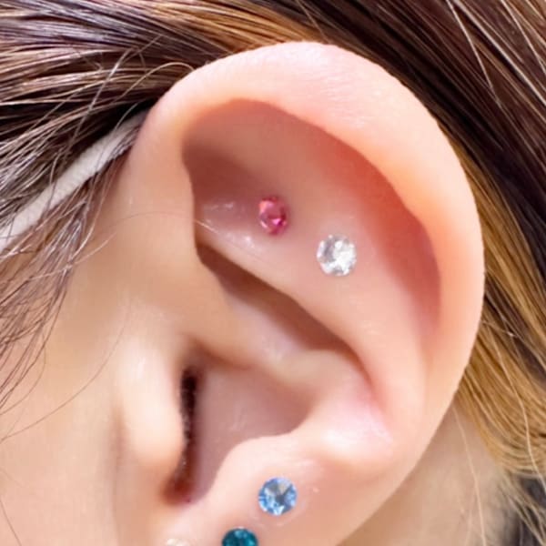 おしゃれを楽しみながらできる耳つぼケアアイテム♪【耳つぼジュエリー】|Style Creator 牛久店