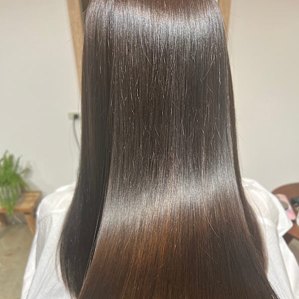 髪質改善メテオカラーで感動のツヤ髪へ|ELVITA