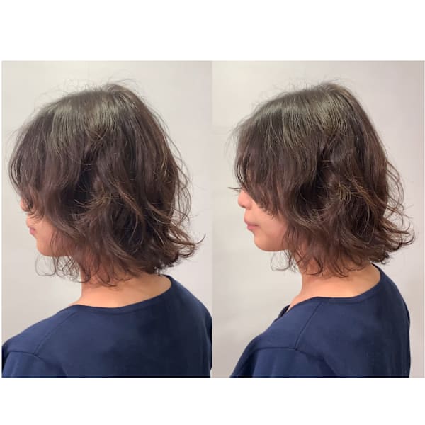 はじめての《パーマ》はMONETにお任せ！|Claude MONET吉祥寺店