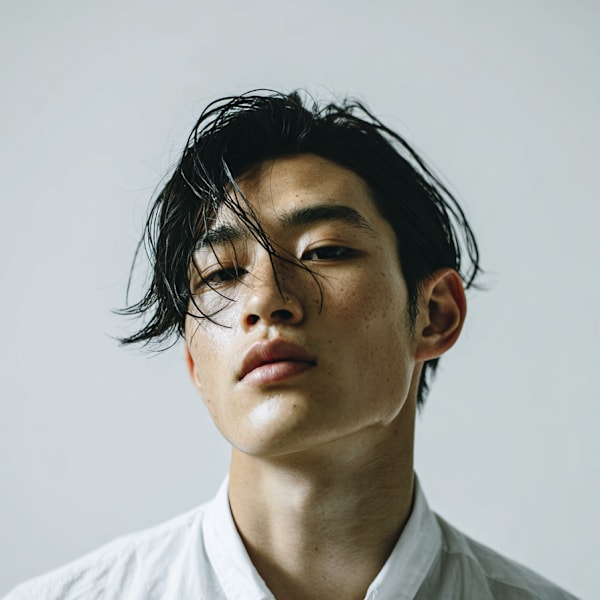 「男の頭皮を、染める前に整える炭酸ケア」|toiro