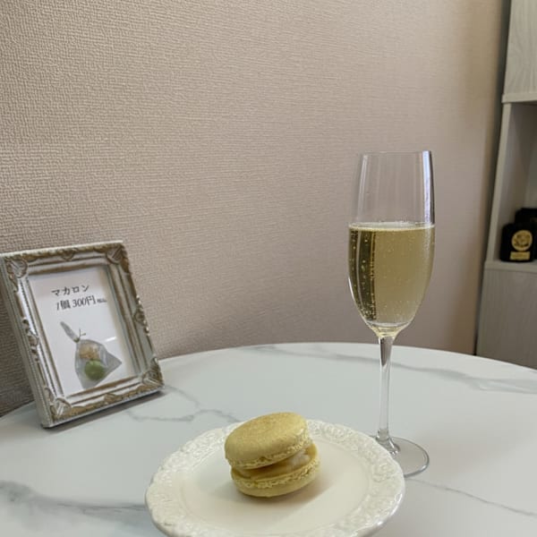 1月の季節のマカロン|ほぐし&喫茶マカロン
