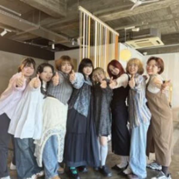 女性スタイリストが多い|fan fun by Rooo