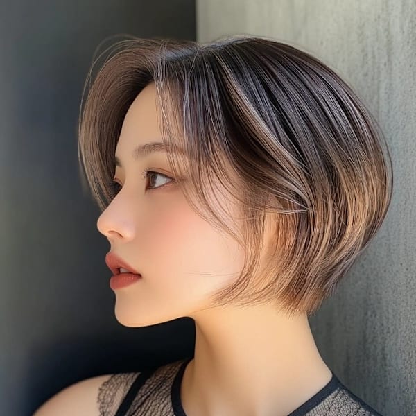 オススメ☆【カット＋カラー＋オージュア】雰囲気をガラッと変えるイメージチェンジ歓迎☆彡|MODEK'S TOKYO 銀座店