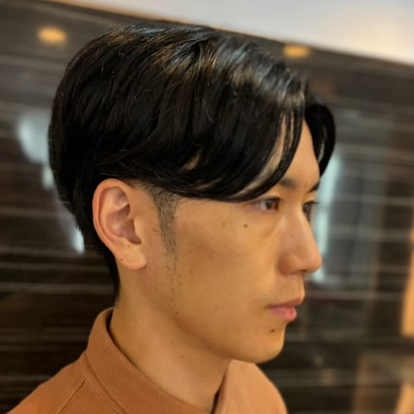 メンズ専門サロン、メンズ特化の安心感、楽天Beauty Award BestSalon銀賞受賞店舗。|Smile hair 沼影店